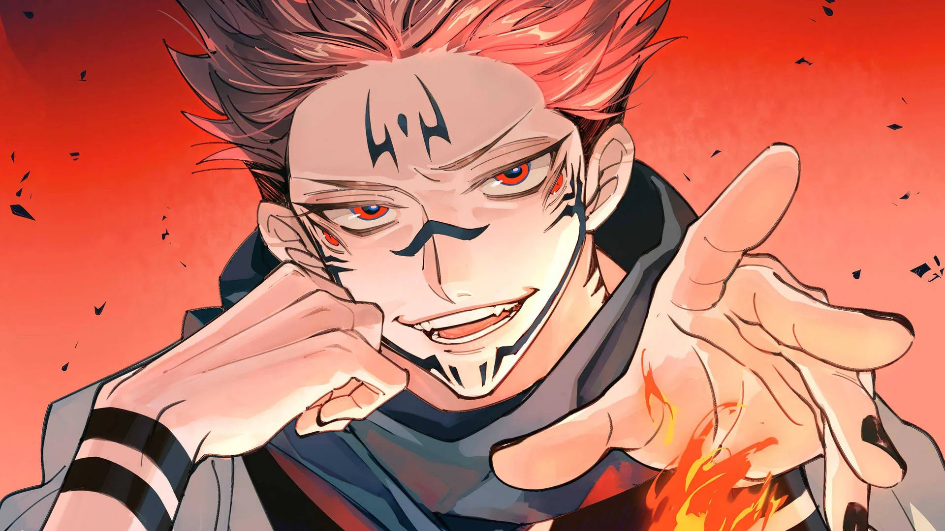 Discord sukuna pfp