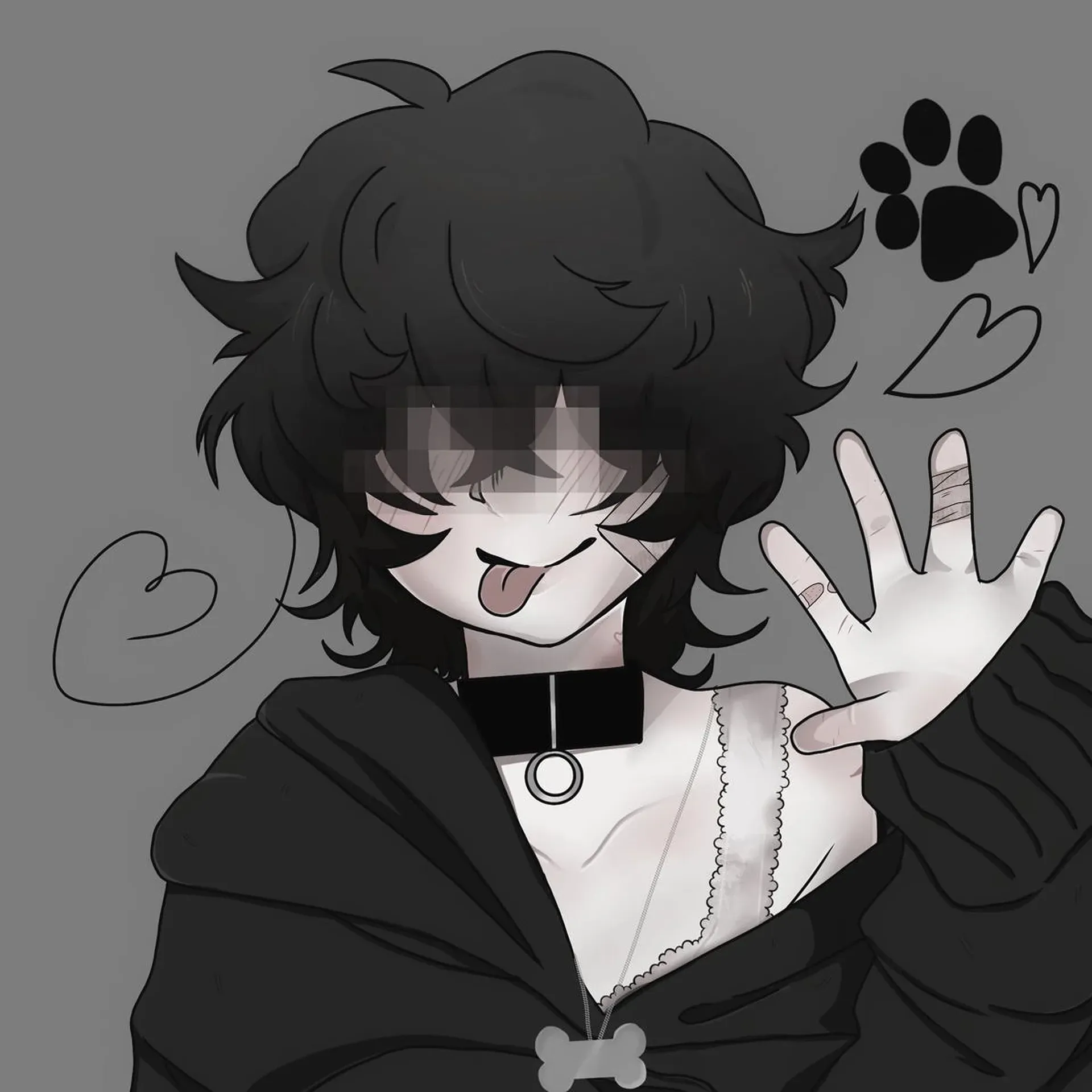Emo pfp aesthetic pinterest girl