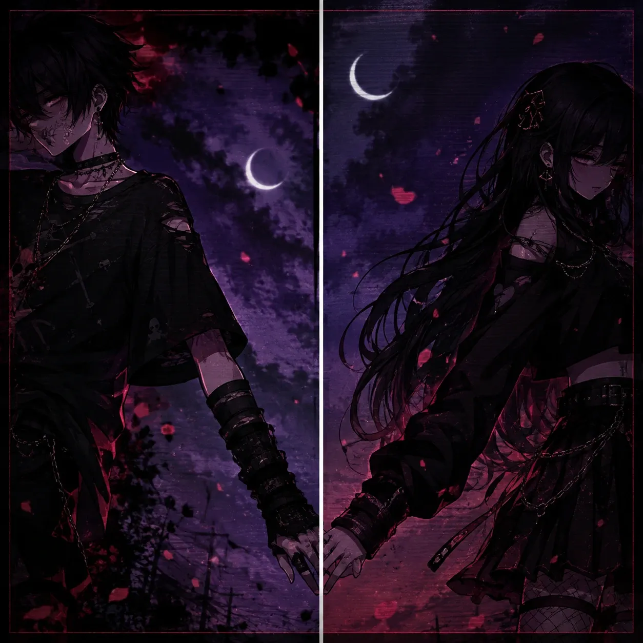 Emo pfp aesthetic pinterest