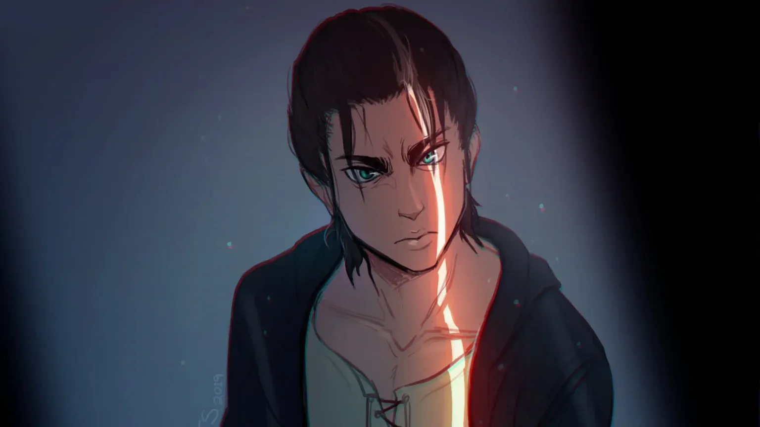 Eren Pfp Freedom