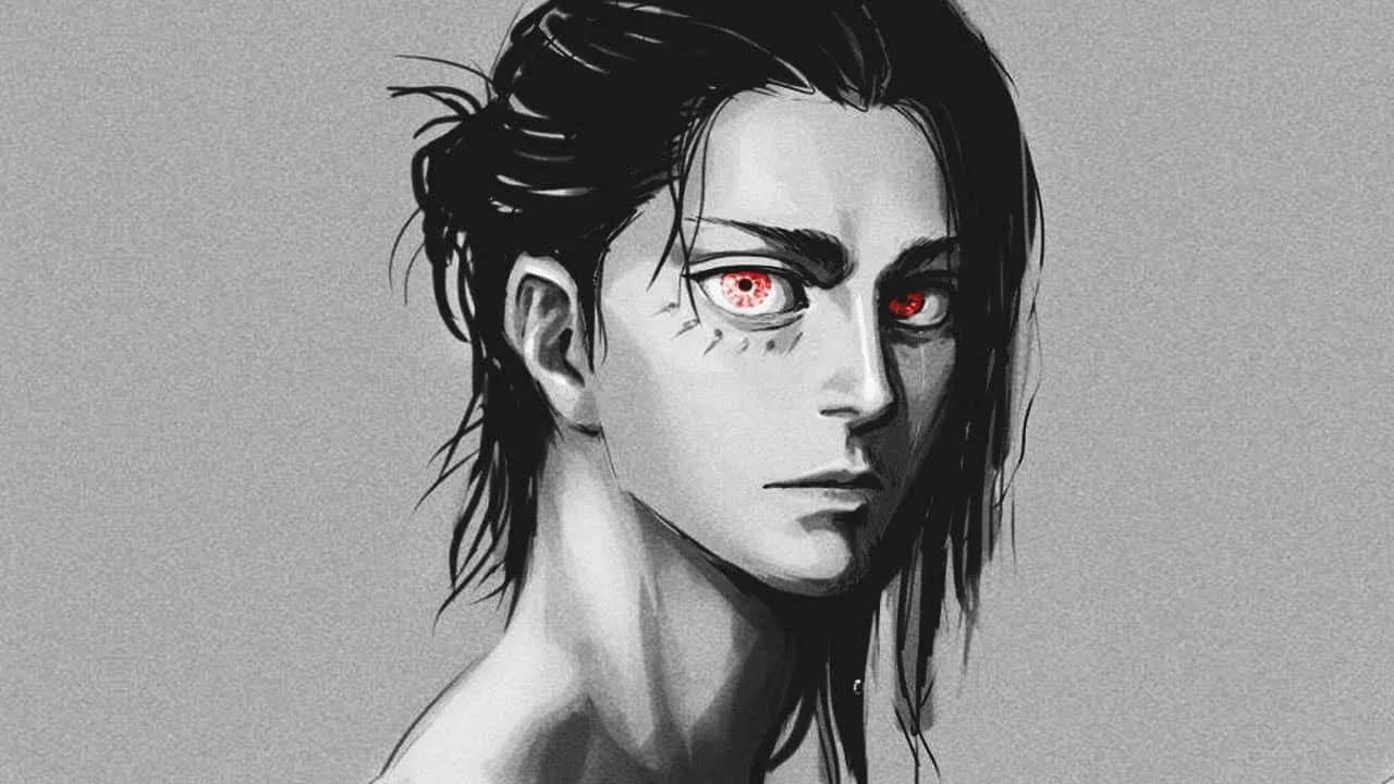 Eren Yeager 4k Wallpaper Season 4