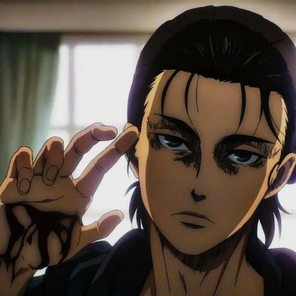 Eren Yeager Pfp Bird