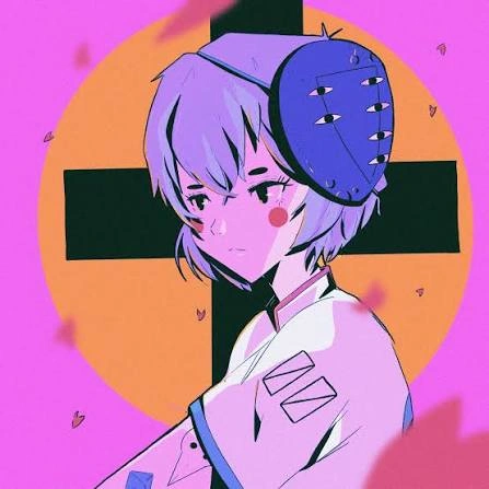 Evangelion rei ayanami pfp