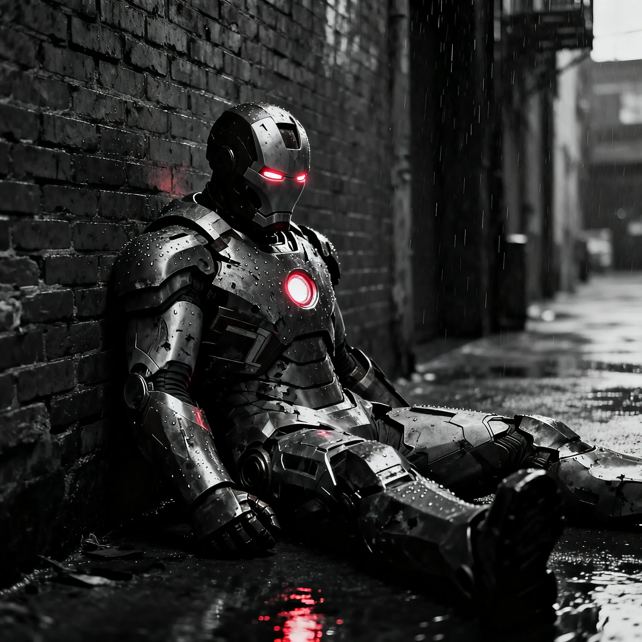 Fortnite iron man pfp