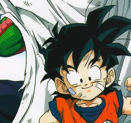 Future gohan pfp manga