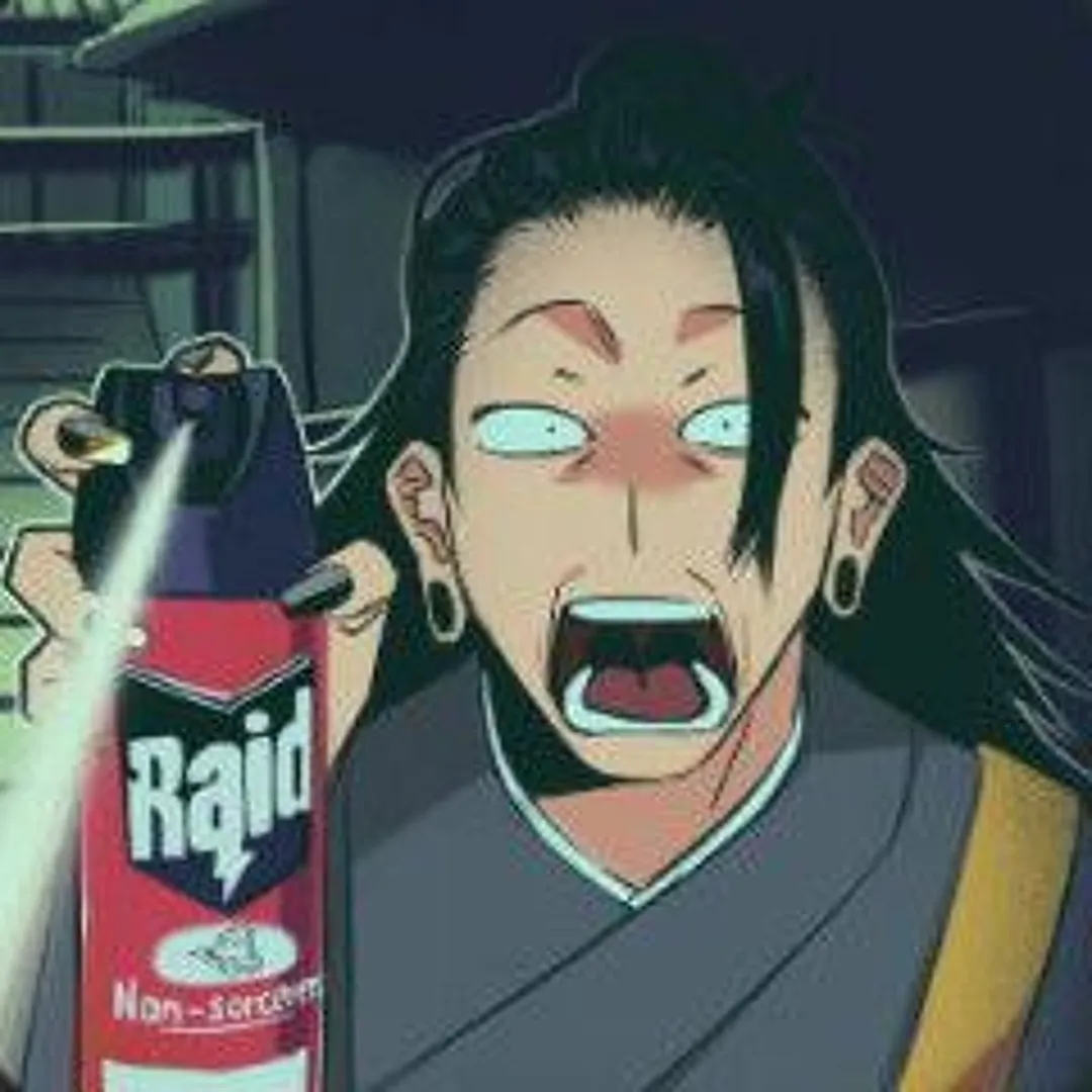 Geto pfp manga