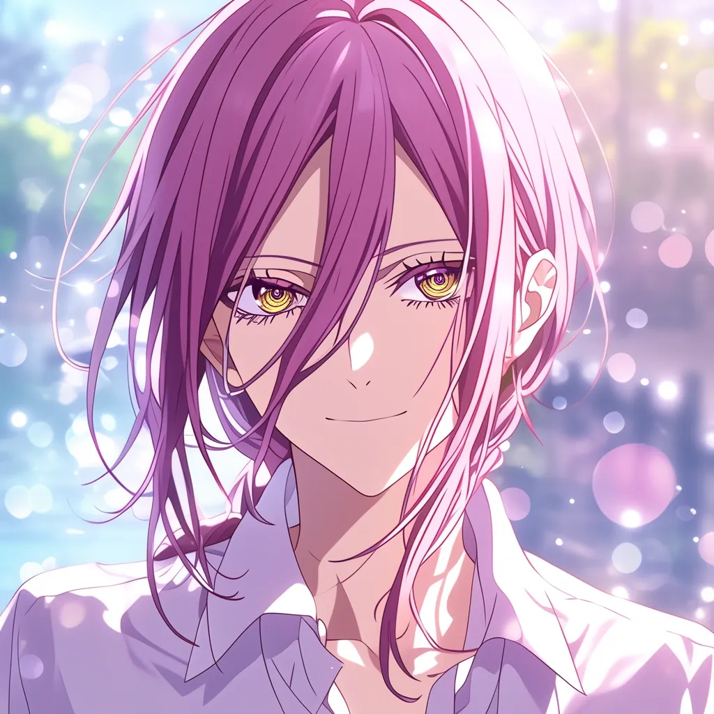 Girl anime pfp