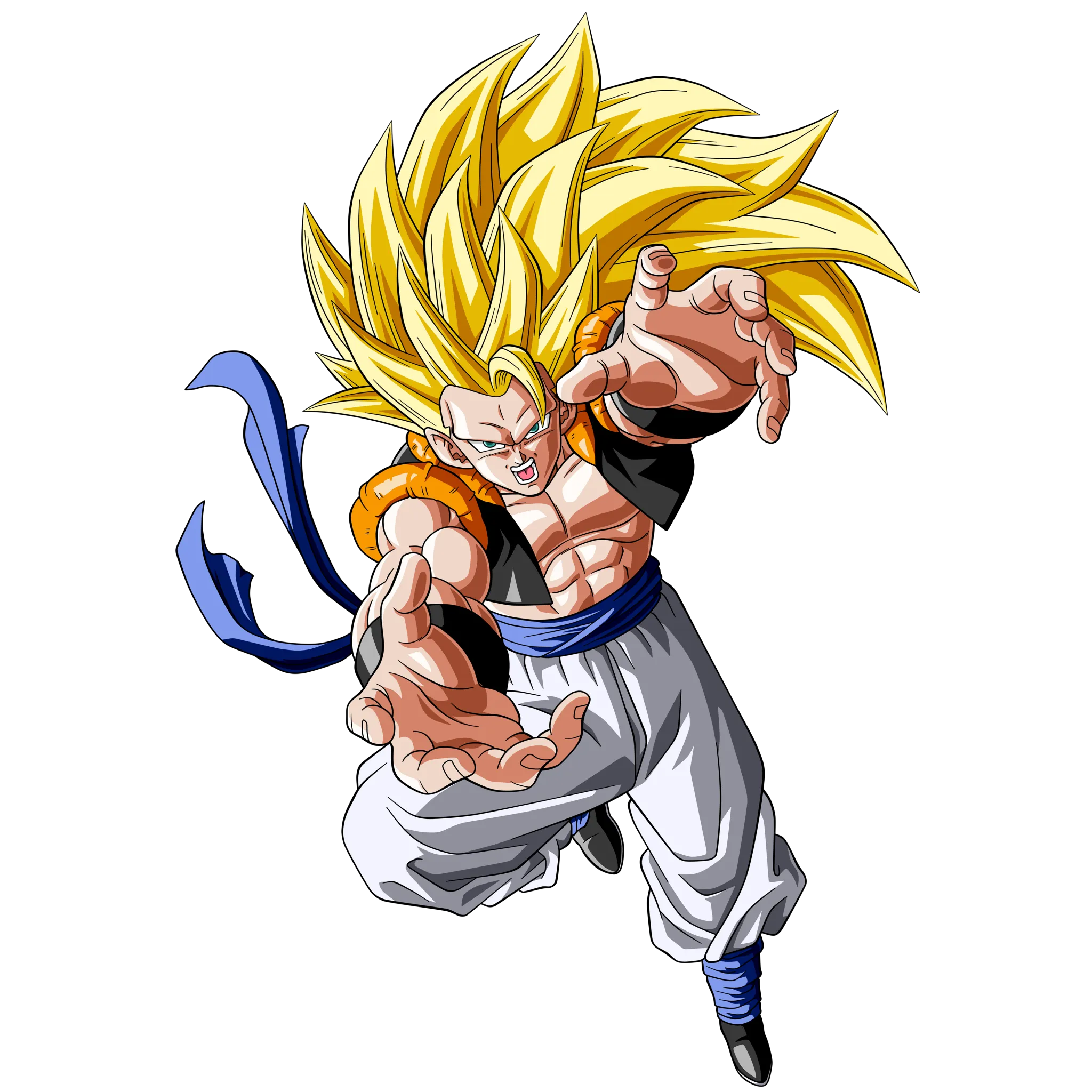 Gogeta Pfp 4k