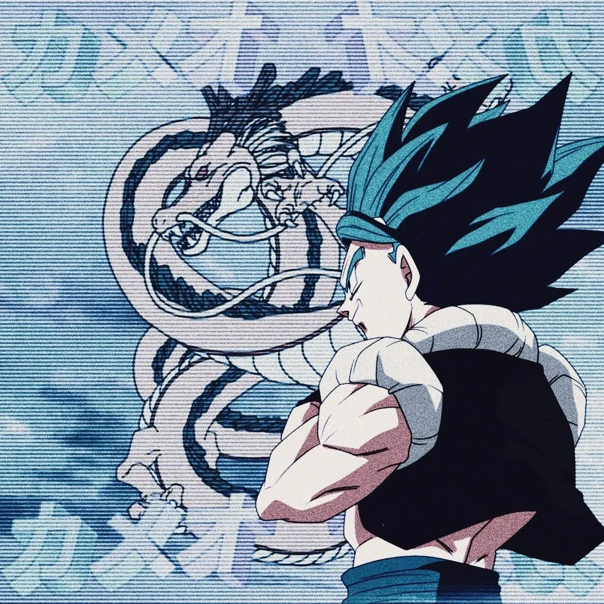 Gogeta blue pfp