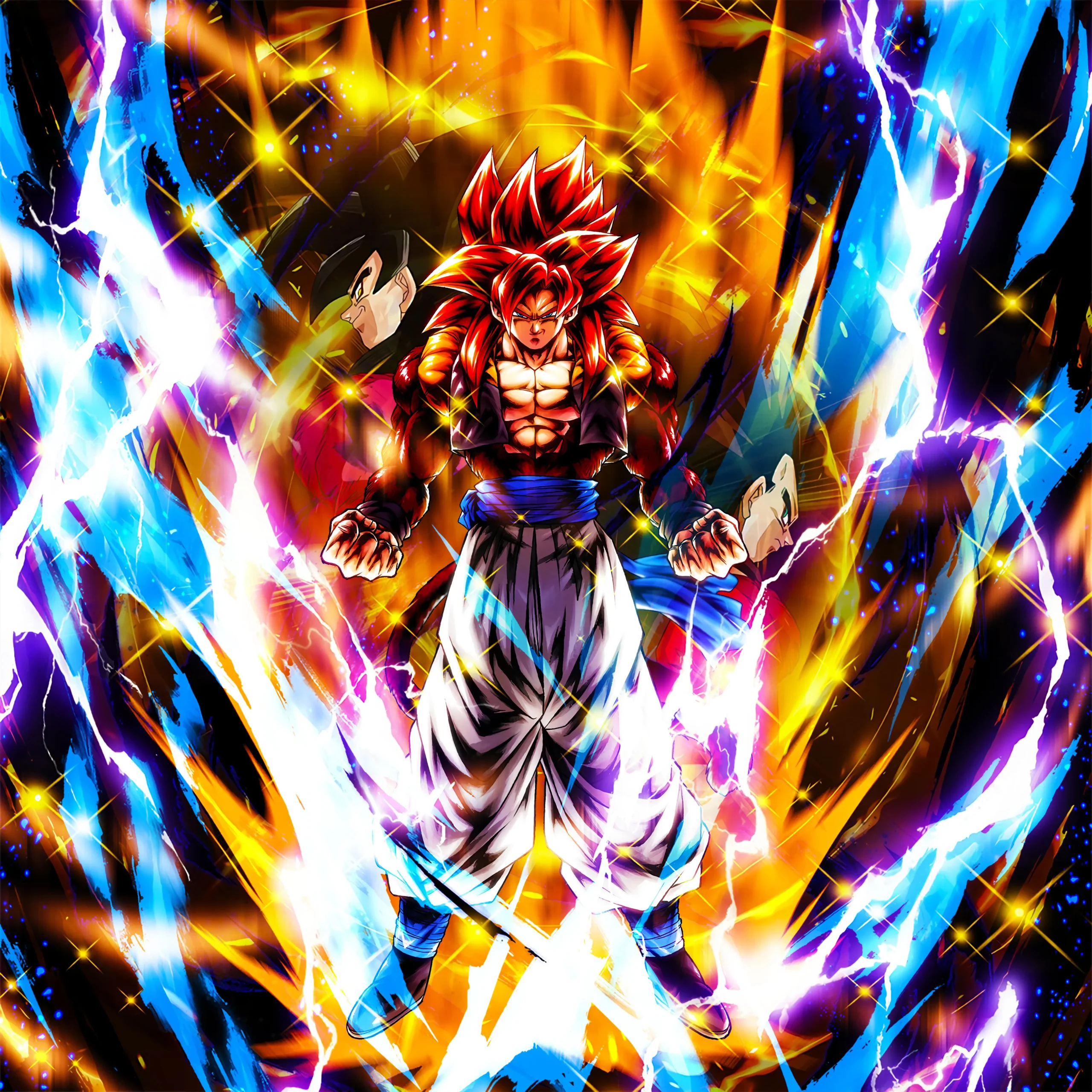Gogeta pfp generator
