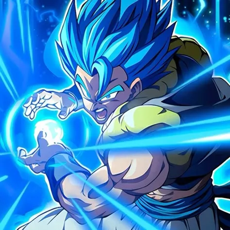 Gogeta pfp manga