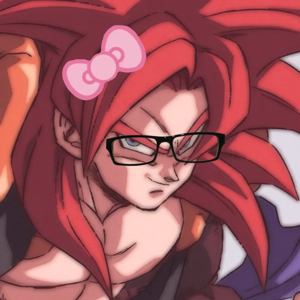 Gogeta pfp ssj4
