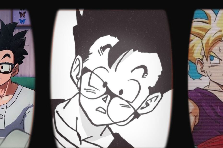 Gohan Pfp