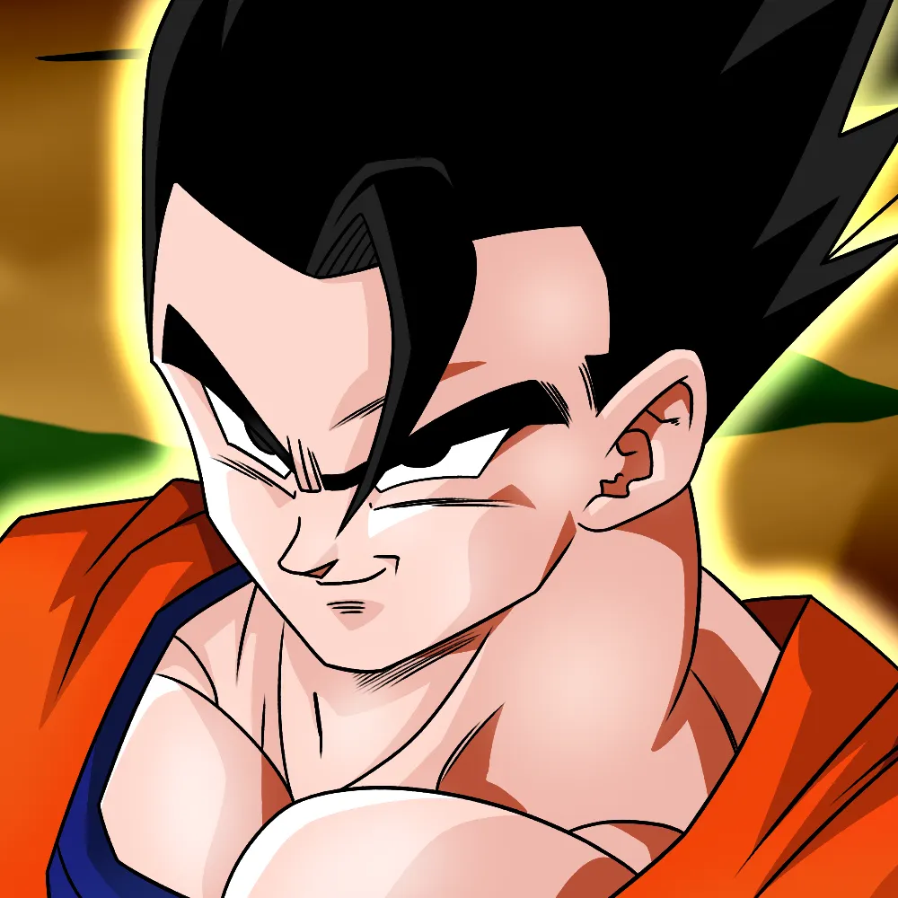Gohan pfp download free