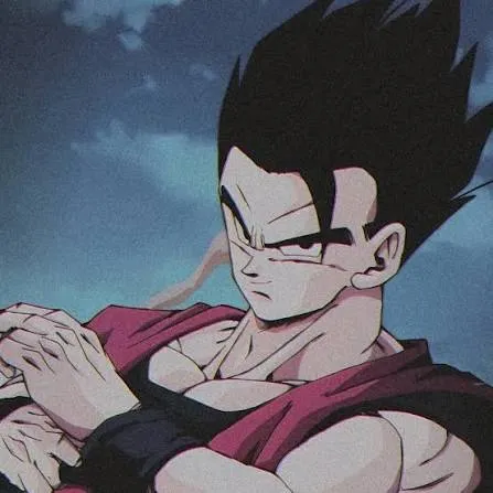 Gohan pfp manga