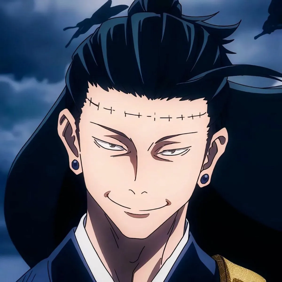 Gojo and geto profile picture