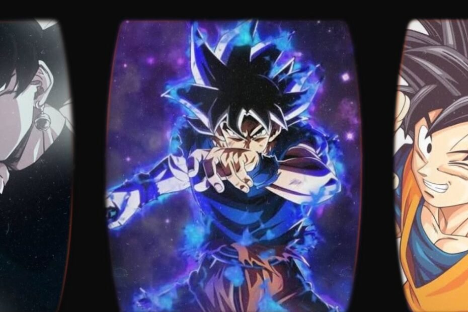 Goku Pfp