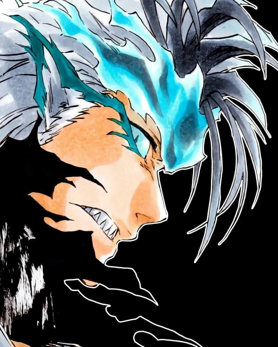 Grimmjow Banner