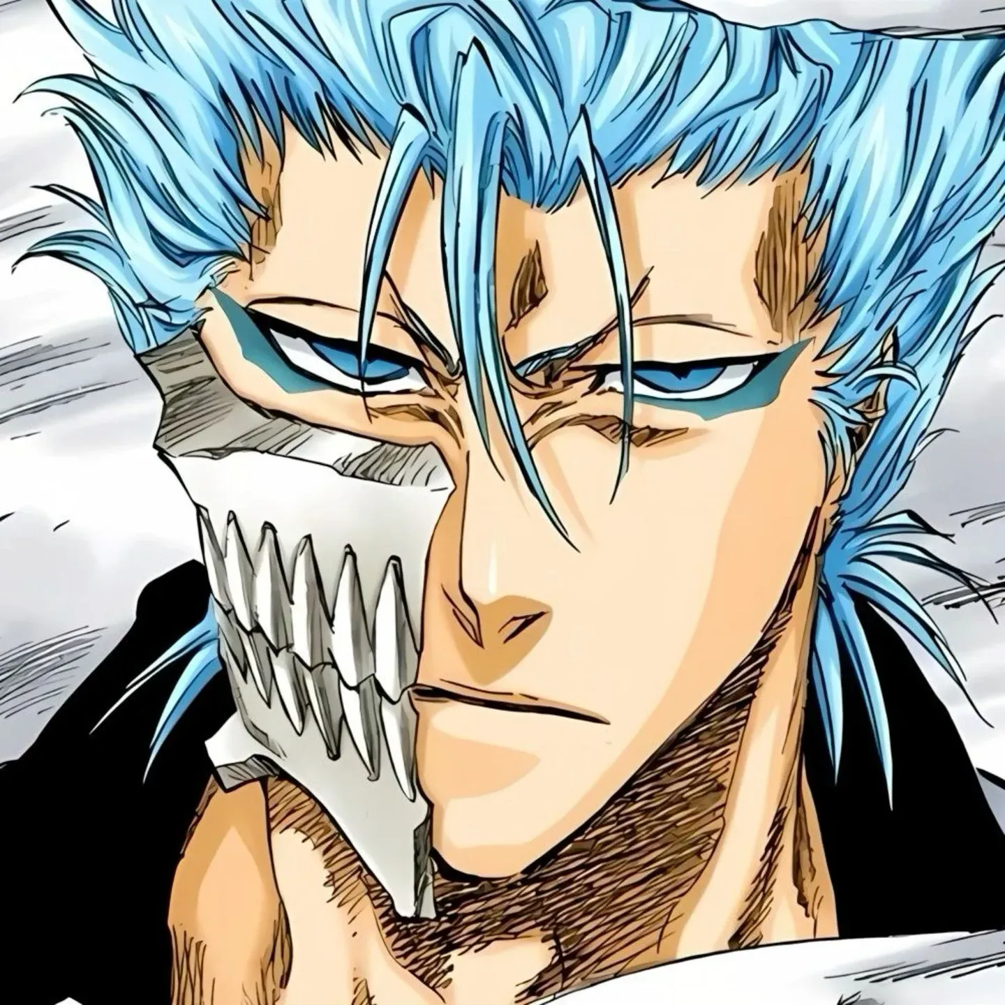 Grimmjow Pfp 4k download