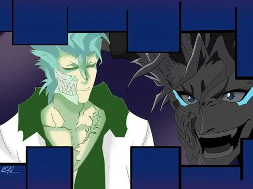 Grimmjow pfp 4k