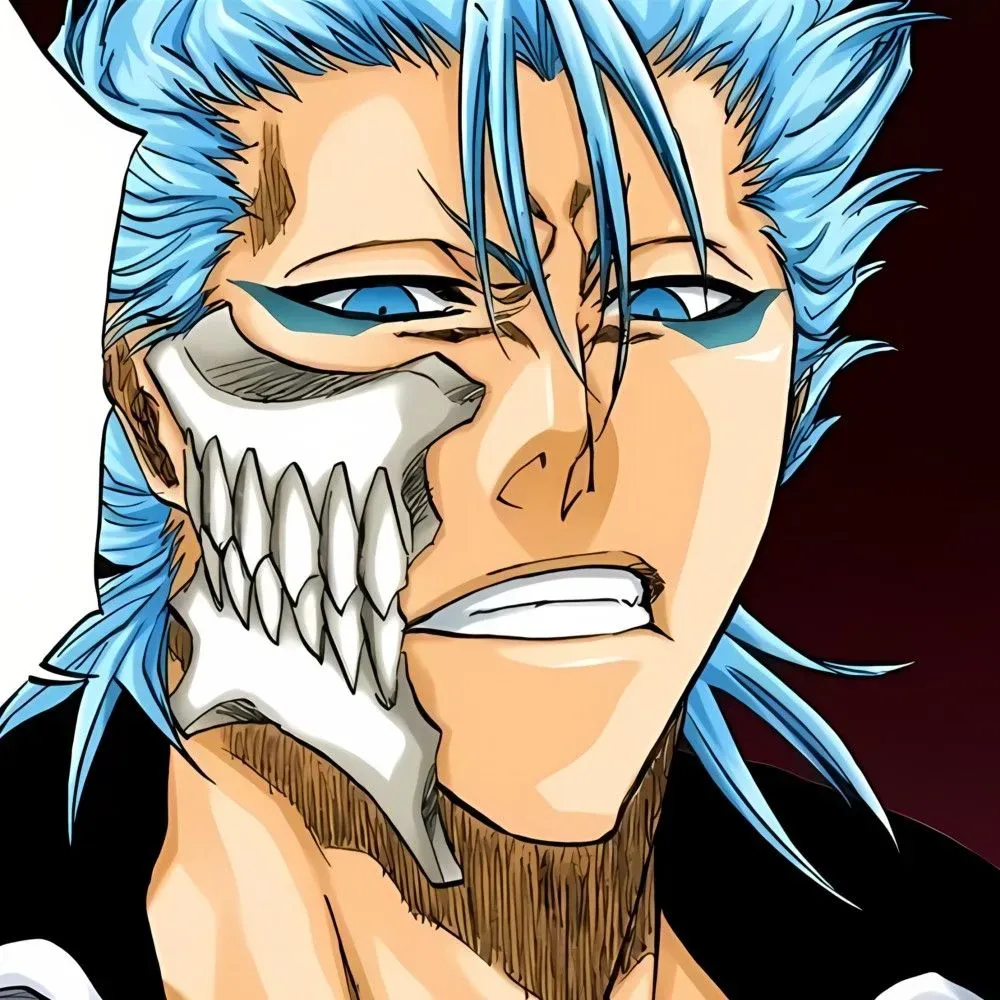 Grimmjow pfp hd