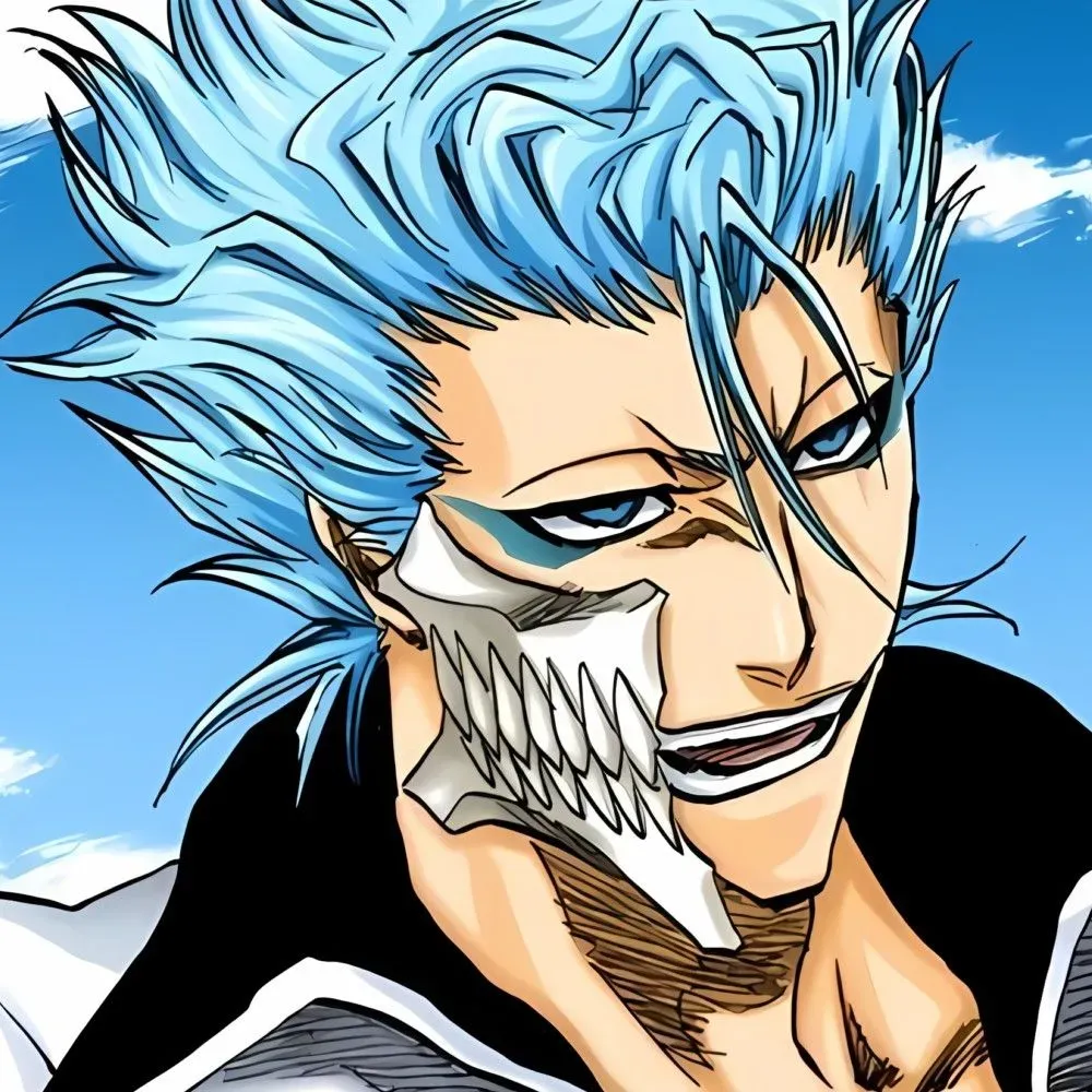 Grimmjow pfp tybw