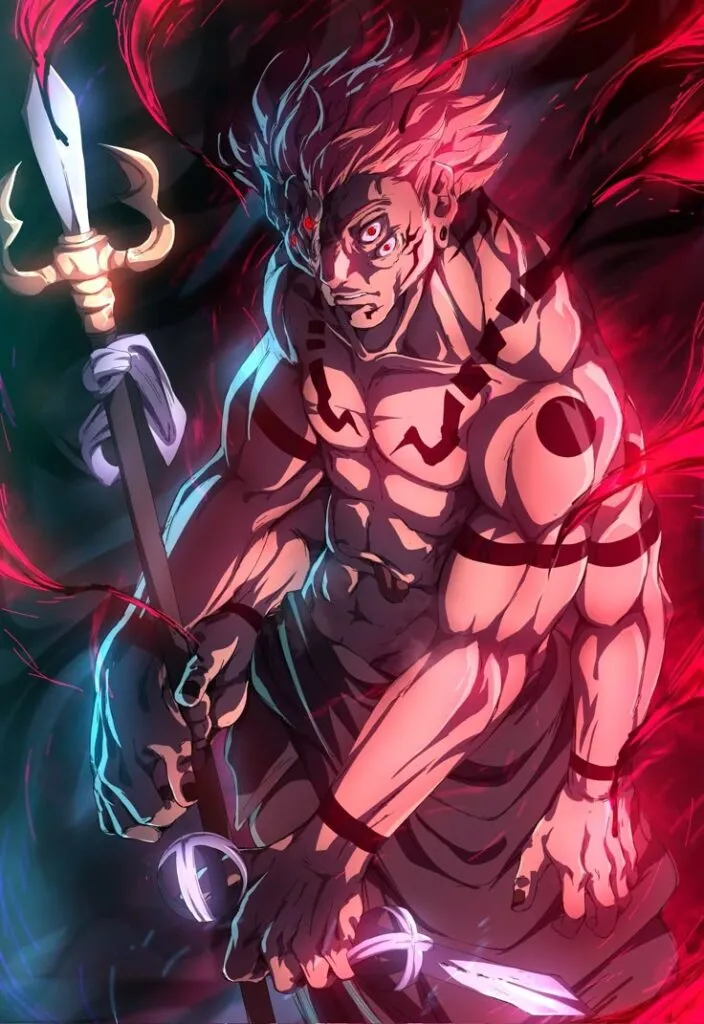 High quality sukuna pfp