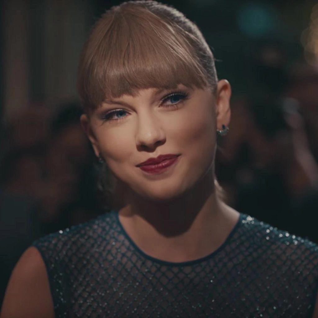 I ❤️ taylor swift pfp