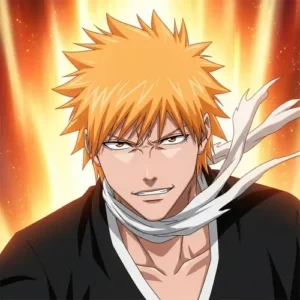 Ichigo pfp 4k anime