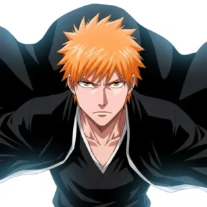 Ichigo pfp aesthetic anime