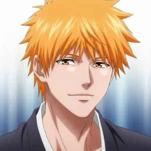 Ichigo pfp aesthetic