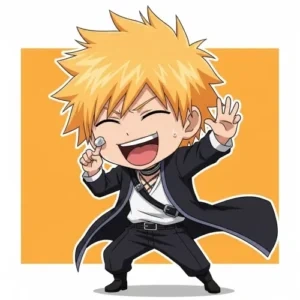 Ichigo pfp funny