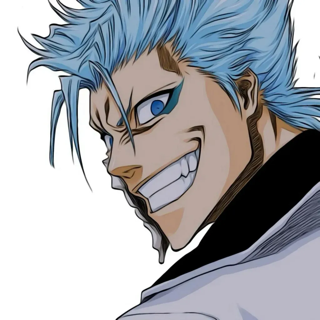 Icons grimmjow pfp