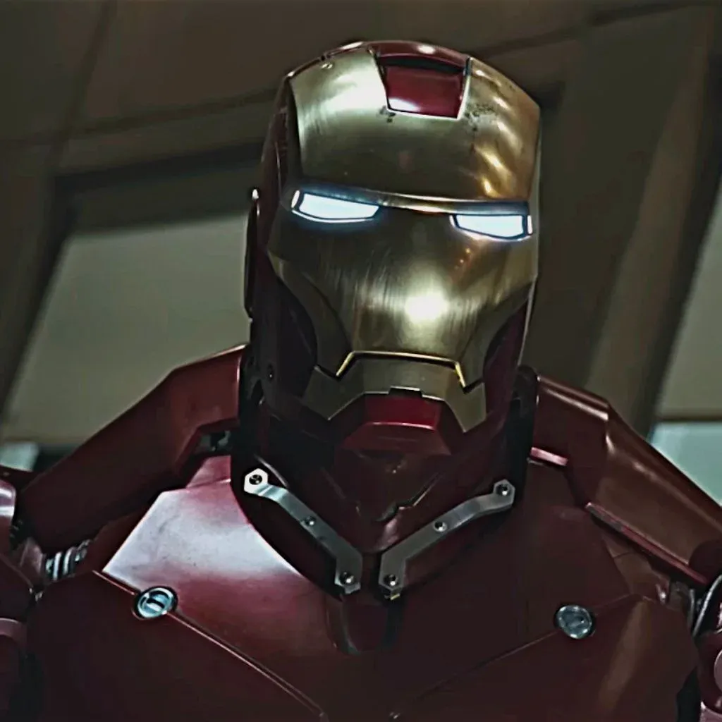 Iron man pfp comic