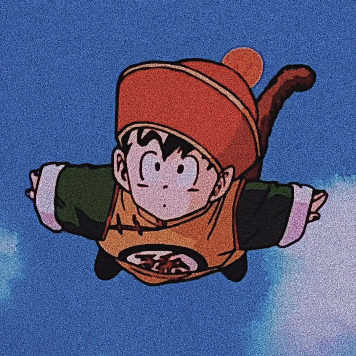 Kid gohan pfp