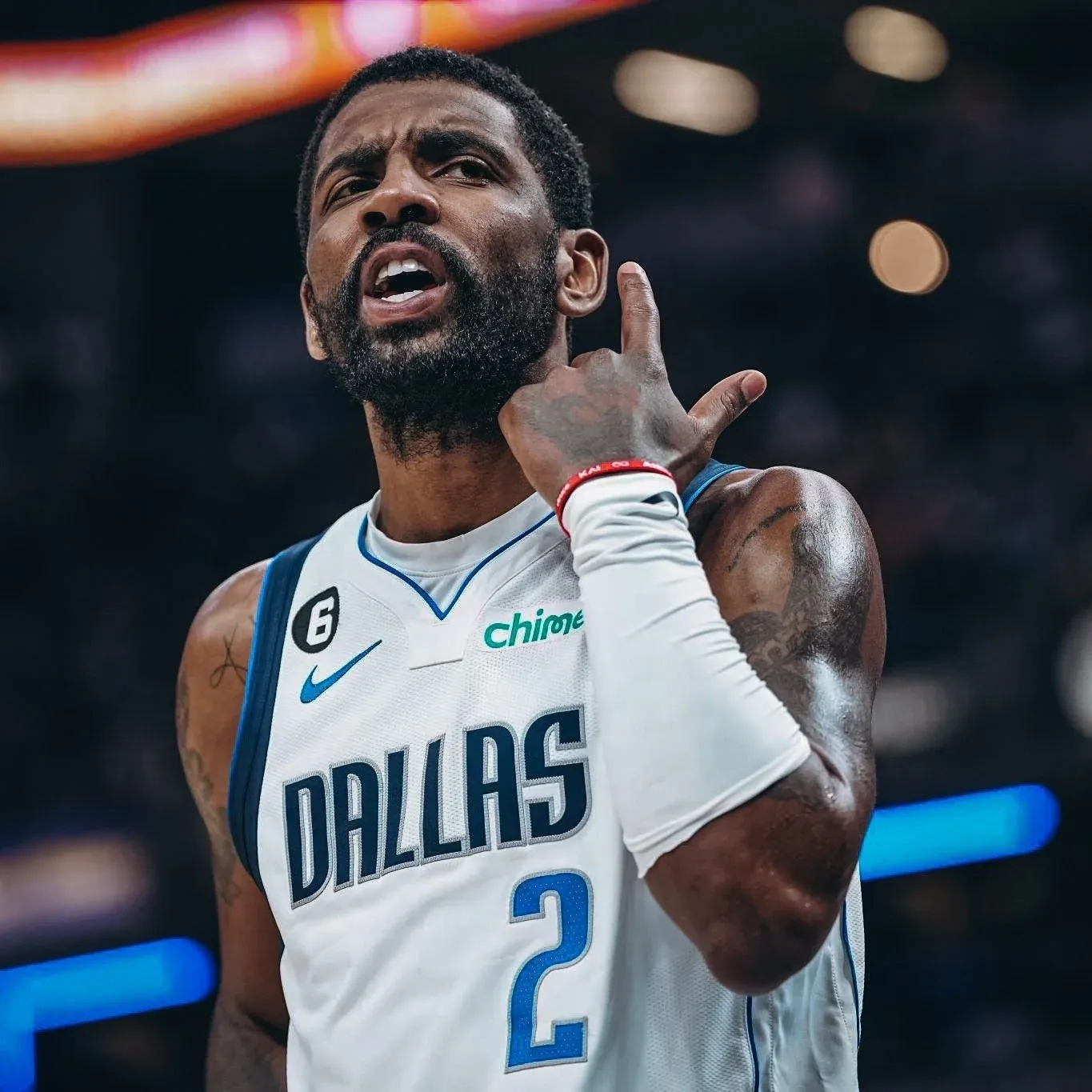 Kyrie Irving 4K PFP