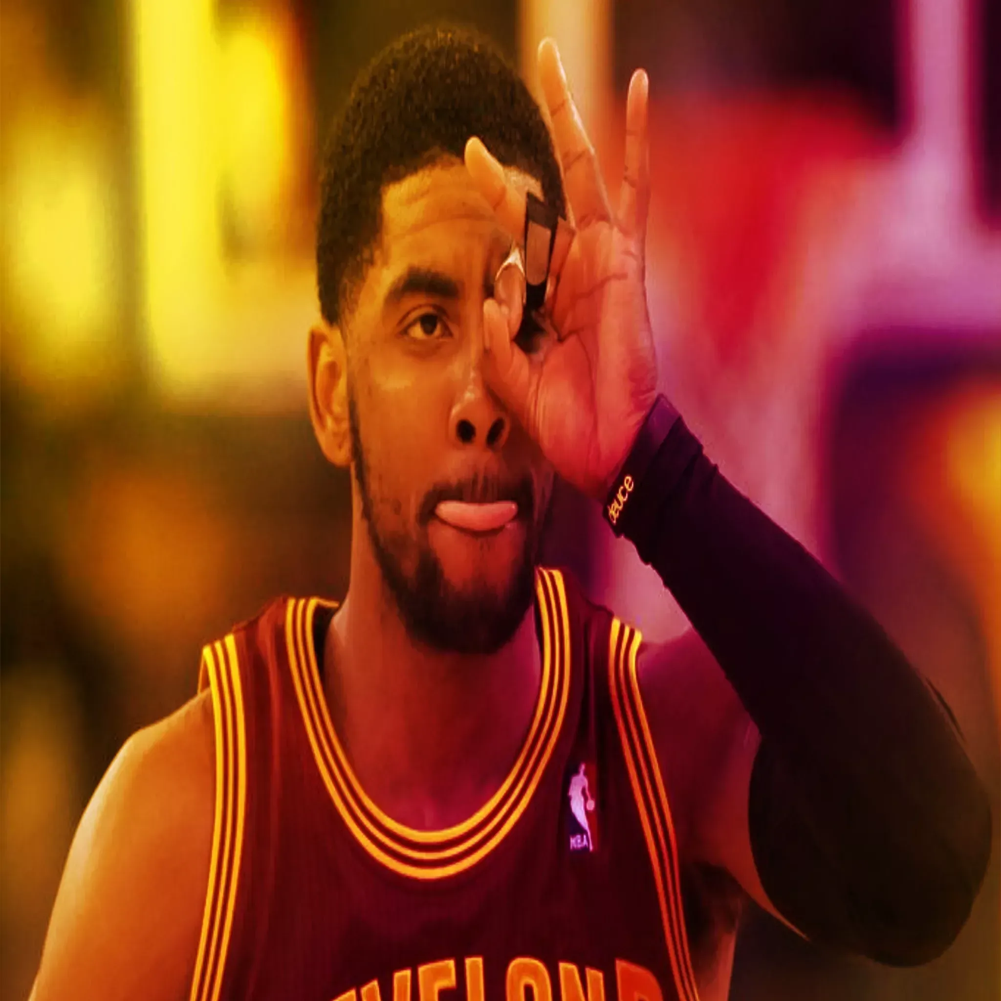 Kyrie Irving Basketball PFP