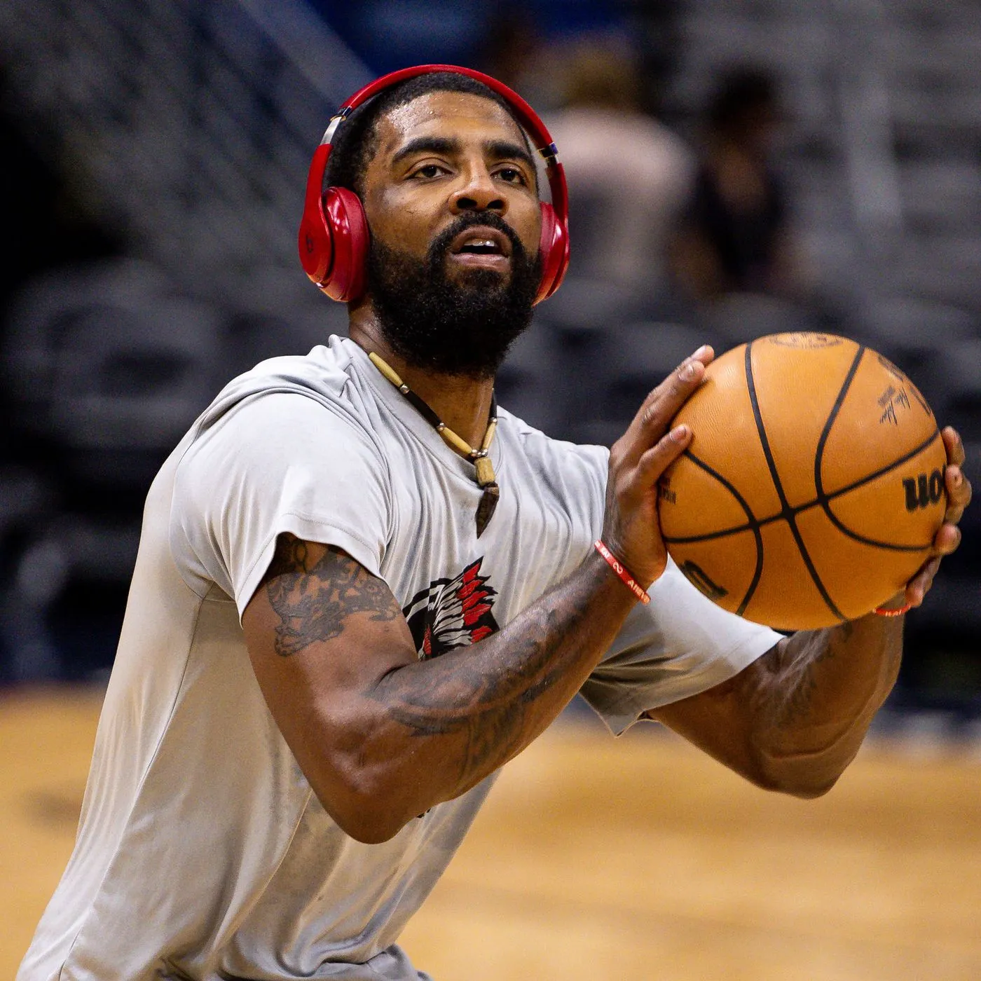 Kyrie Irving Discord PFP