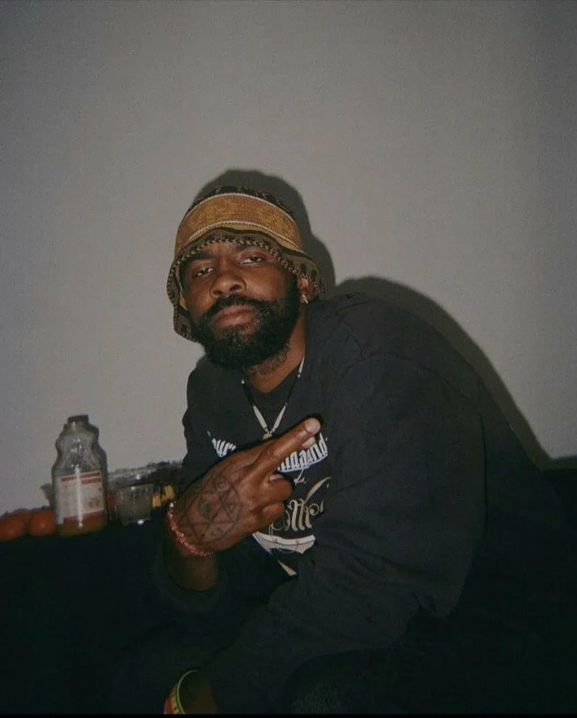 Kyrie Irving Drip PFP