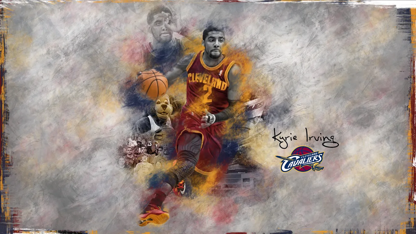 Kyrie Irving Dunk PFP
