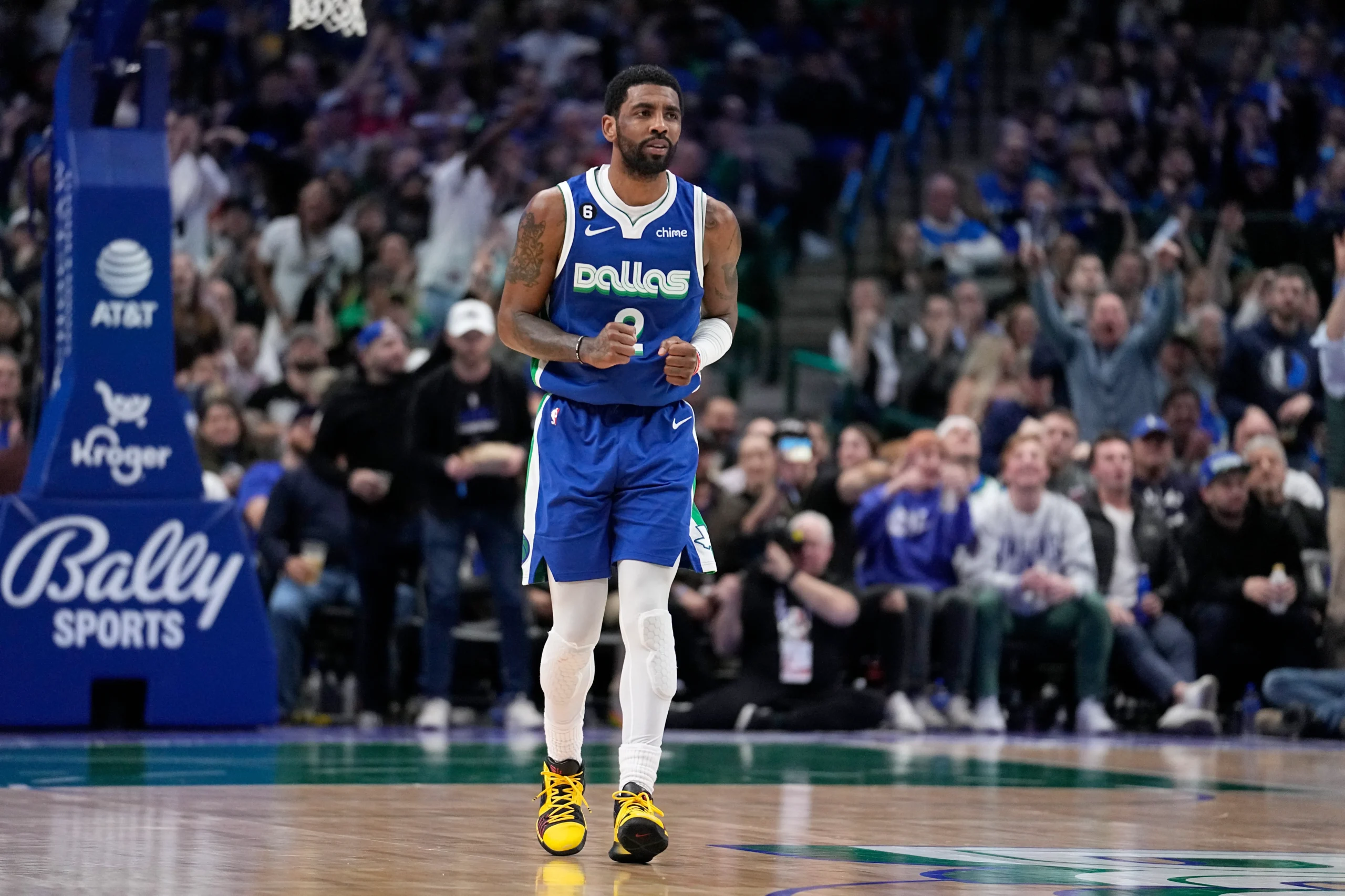 Kyrie Irving Edit PFP