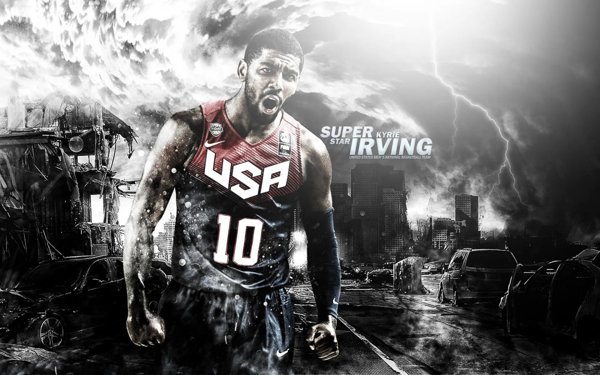 Kyrie Irving HD PFP