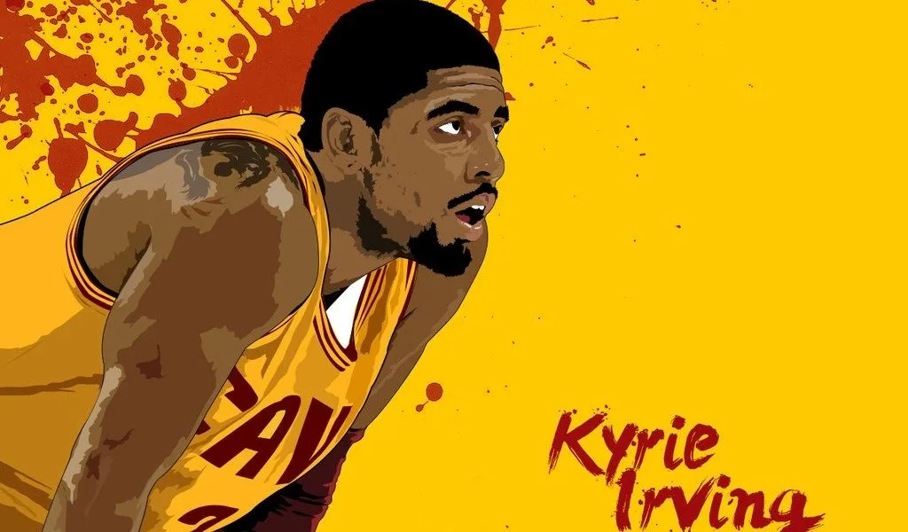 Kyrie Irving Icon