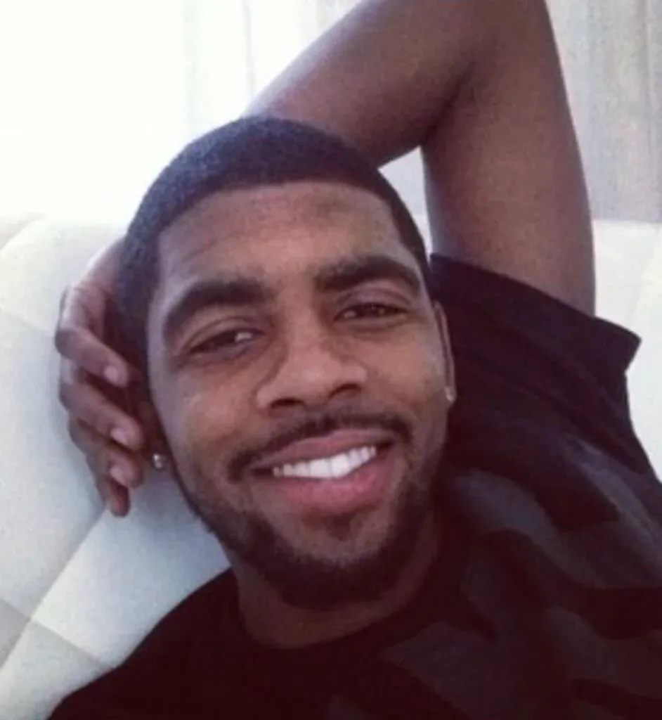 Kyrie Irving Instagram PFP