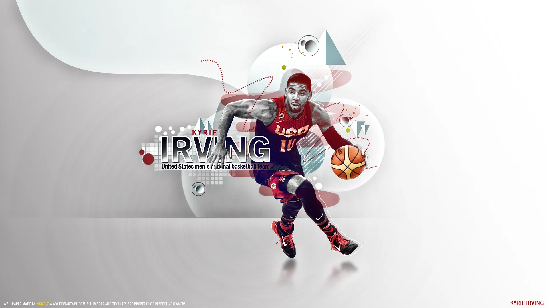 Kyrie Irving Mavericks PFP