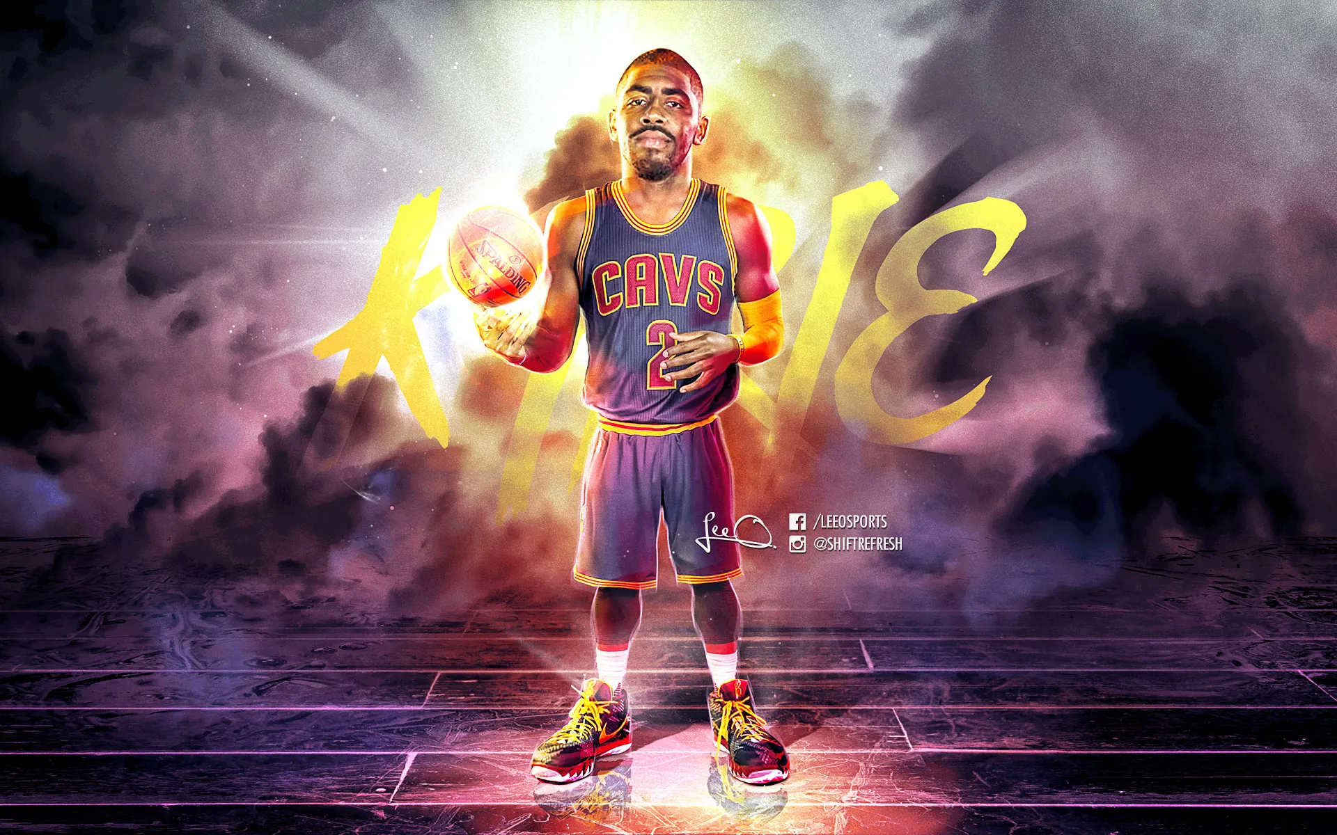 Kyrie Irving NBA PFP