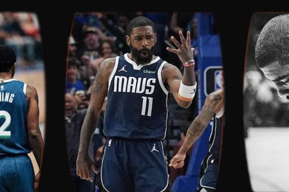 Kyrie Irving PFP