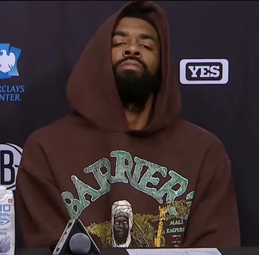 Kyrie Irving PFP