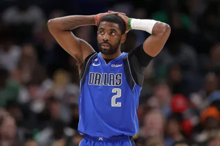 Kyrie Irving Uncle Drew PFP