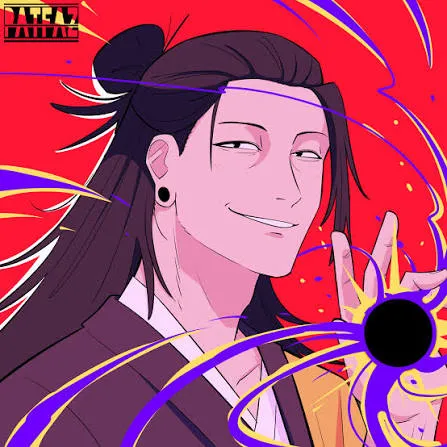 Manga geto pfp